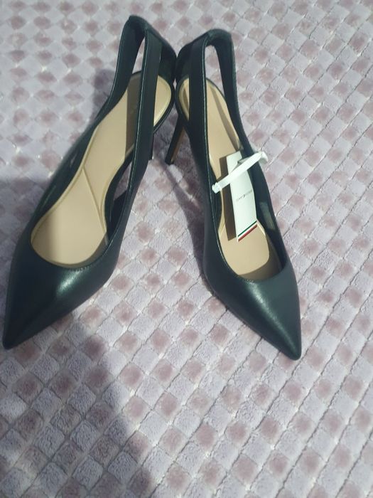 Vand pantofi tommy hilfiger