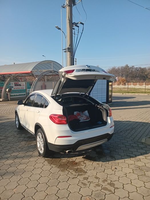 DE VANZARE-BMW x4 2014 xdrive automat! 190 CP!