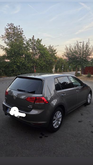 Golf 7 1.6 tdi 2015