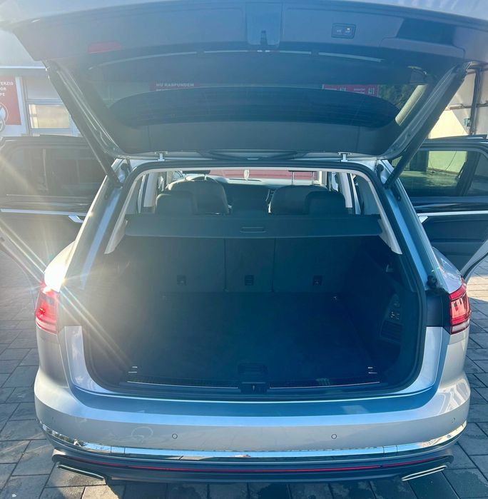 Vand Volkswagen Touareg 3.0 TDI Elegance