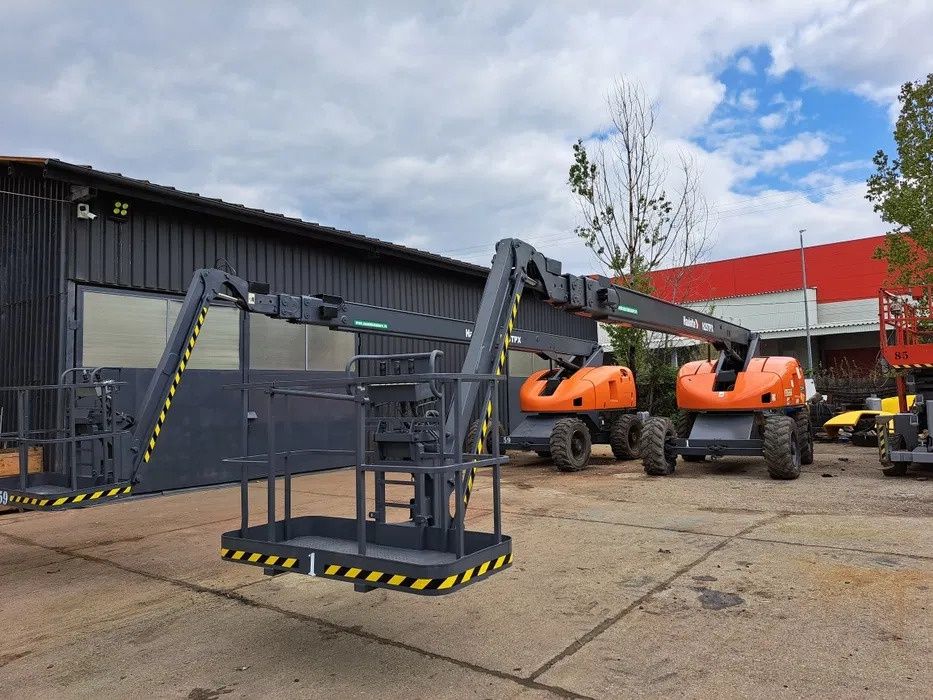 Închirieri NACELA/nacele electrice si diesel, STIVUITOARE si Manitou