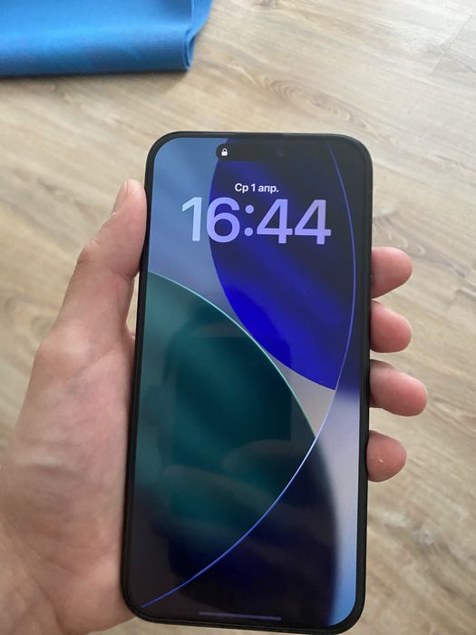 Продам айфон 15 про макс 256гб