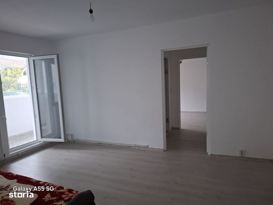 Apartament cu 2 camere in zona Gemenii, parter, balcon, RENOVAT ! — fotografia 1