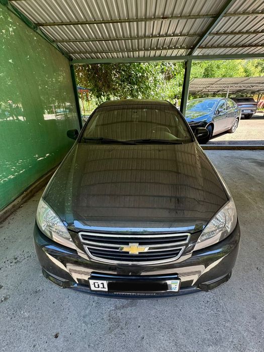 Chevrolet Lacceti Gentra 2014
