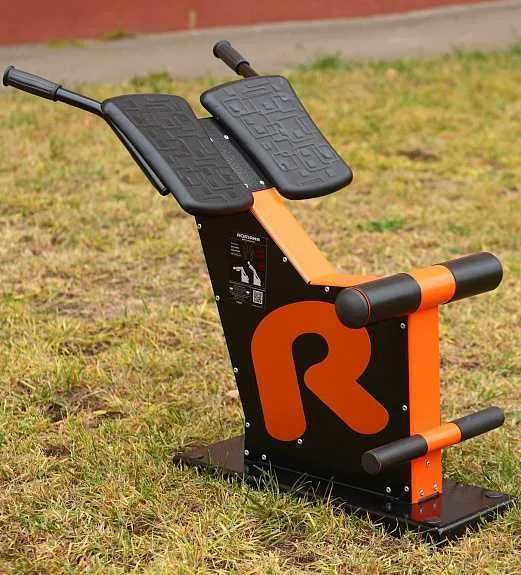 Уличные Тренажеры (Антивандальные)