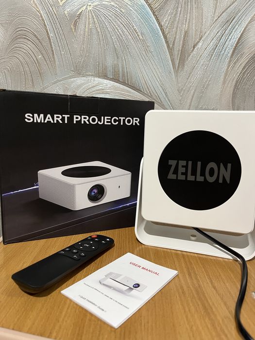 Smart Projector | Үйге арналған