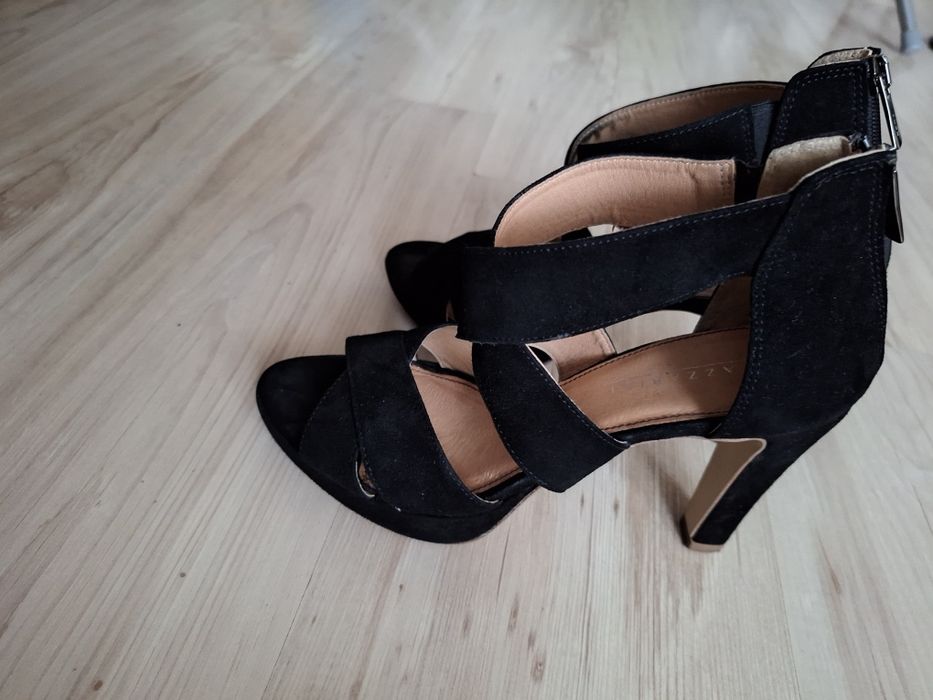 Sandale piele naturala