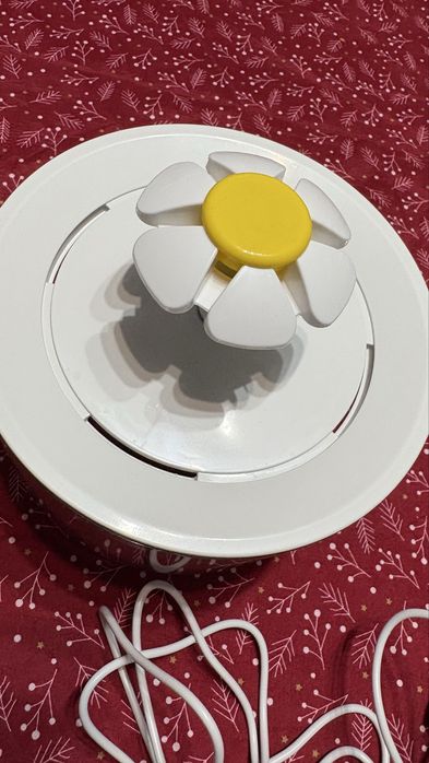 Фонтан за вода за домашни любимци