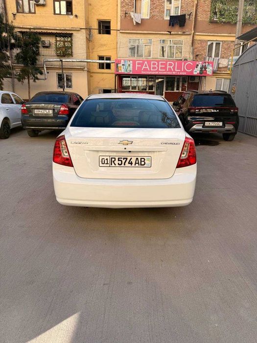 Chevrolet Lacetti / Gentra 2017 — 4