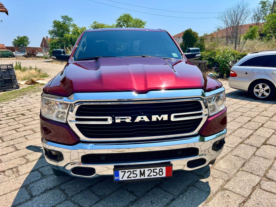 DODGE RAM bighorn 1500