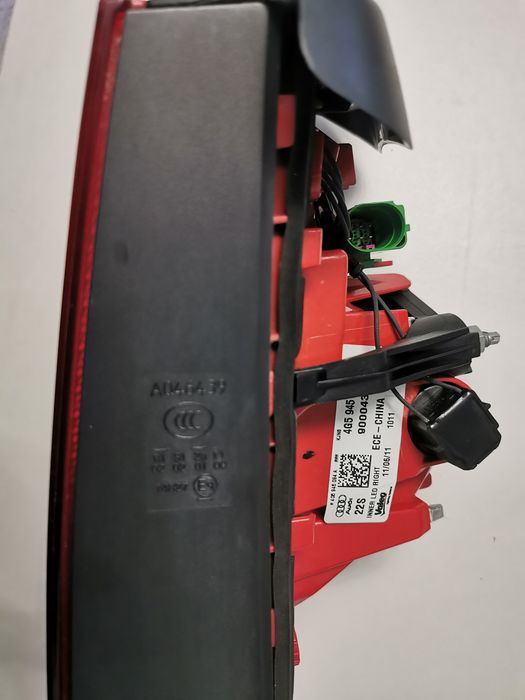 Stop LED Audi A6 C7 dreapta (2011-2018)