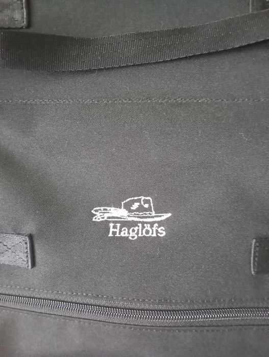 Раница за носене на дете "Haglofs"