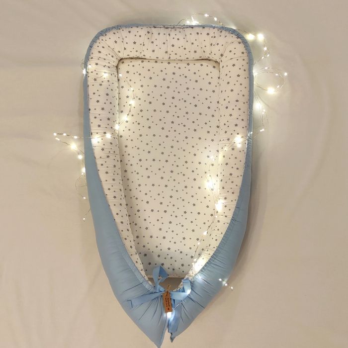 Babynest reversibil pe comanda pentru bebeluși