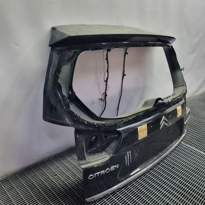 Haion Citroen C - Crosser 2007 - 2012 SUV 4 Usi Labrador Black Pearl X42 (1364) LUNETA ...