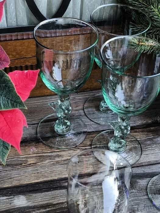 Чаши цветно стъкло