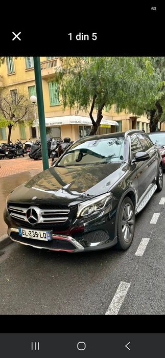 Vând Mercedes Glc-Class