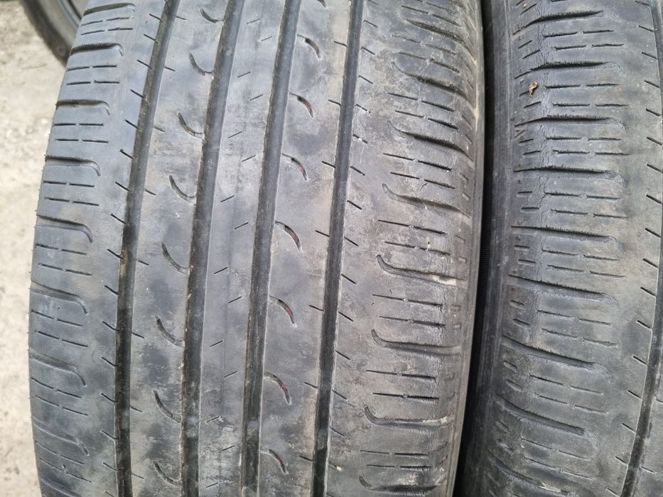 4бр летни гуми гоодиар/ 225-55-19/ 2016г/ 5мм грайфер