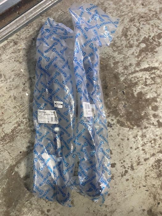 Развальные рычаги  на Камри 30