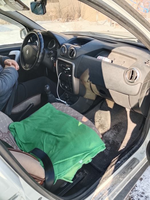 Продам Рено Дастер