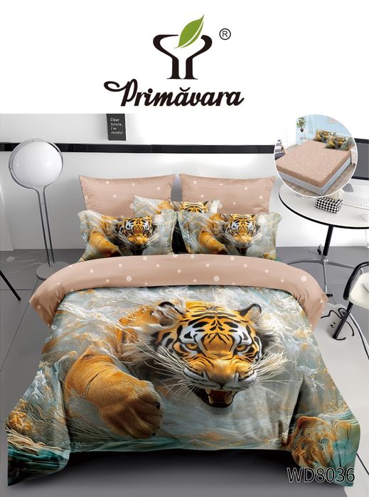 Lenjerii de pat finet 5D!