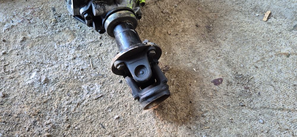 Ниссан Мурано.Роздатка