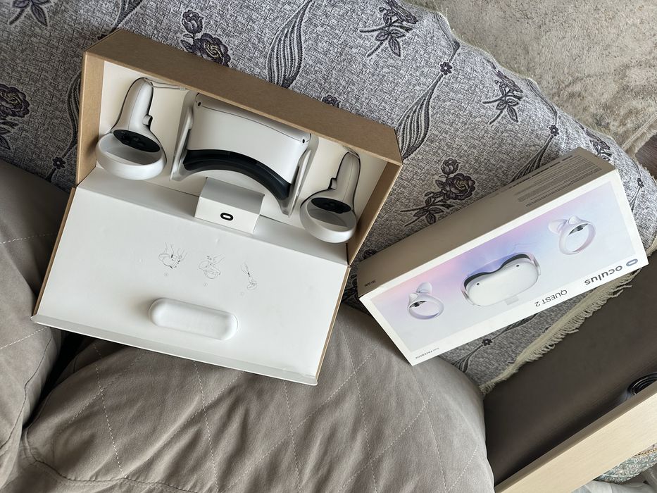 VR Oculus Quest 2 + с допами