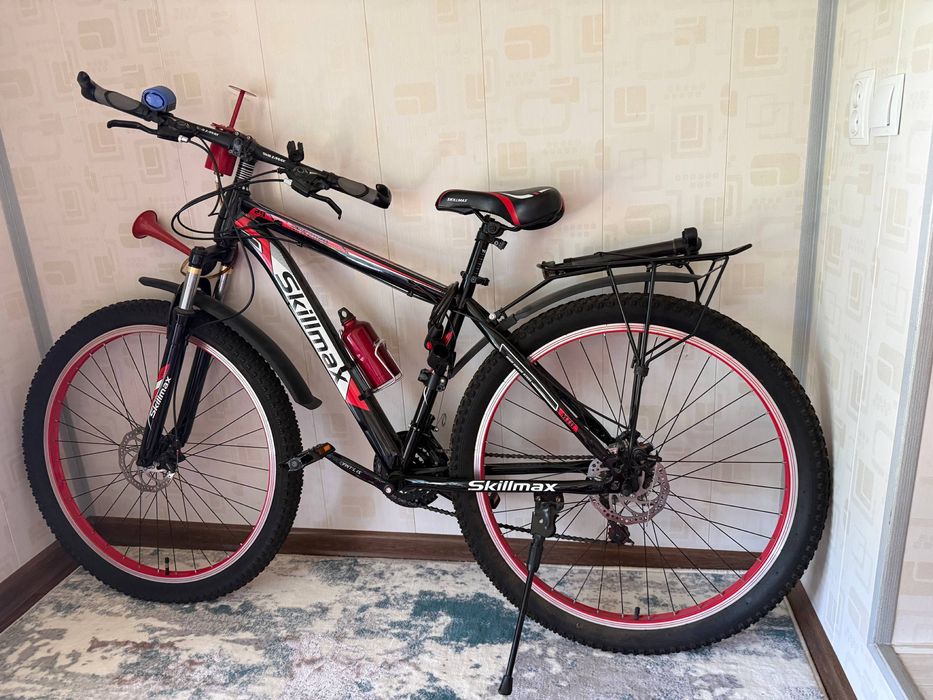 velosiped Skilmax 2 ta
