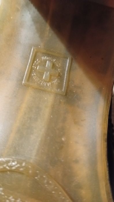 N.36 Дамски кожени боти с 8см. токче Dr. Martens