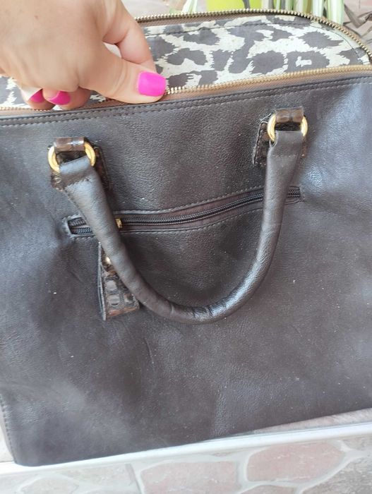 Дамска чанта в много добро състояние