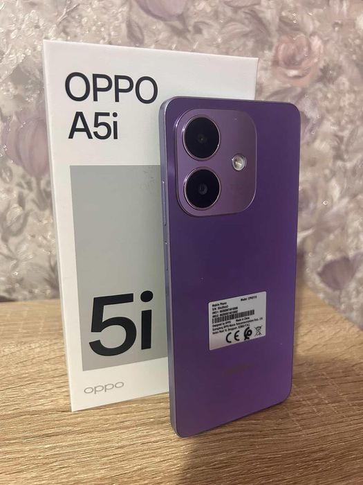 Новый телефон Oppo 5i