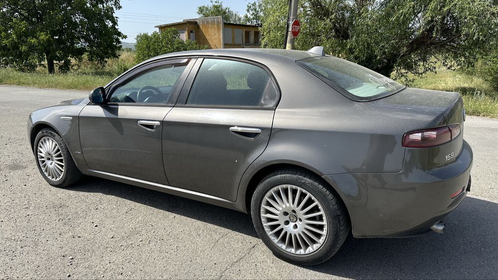 Alfa romeo 159 1.9jtd 150к.с на части