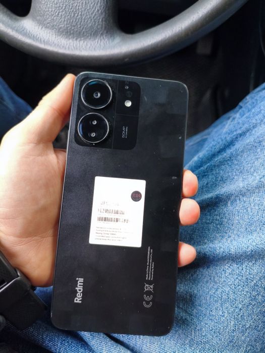 Redmi 13C в идиальном состояние