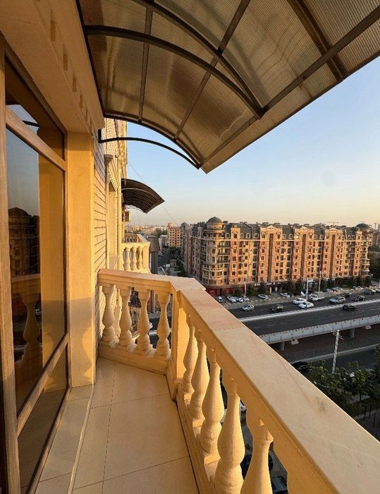 ЖК Madrid 4 комнатный 220м², Ор-р: Мукимий Мост Яккасарой