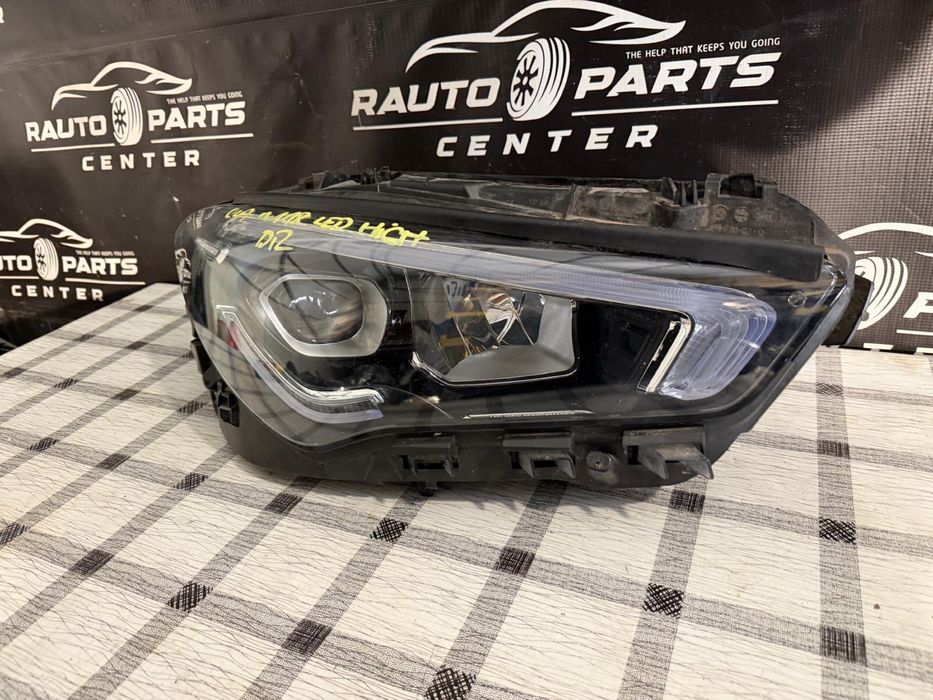 Far dreapta Mercedes CLA w118 c118 LED HIGHT PERFORMANCE 2019-2023