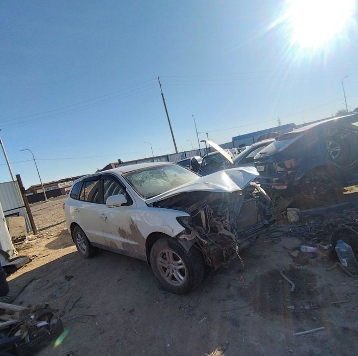 Хюндай Сантафе/Hyundai Santa fe