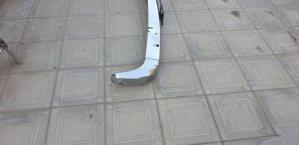 Бампер от ГАЗ 3102