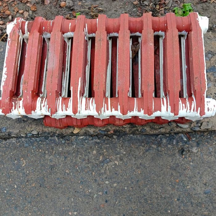 Чугунные радиаторы