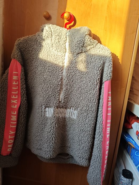 Теплая кофта 14+ лет рост 164