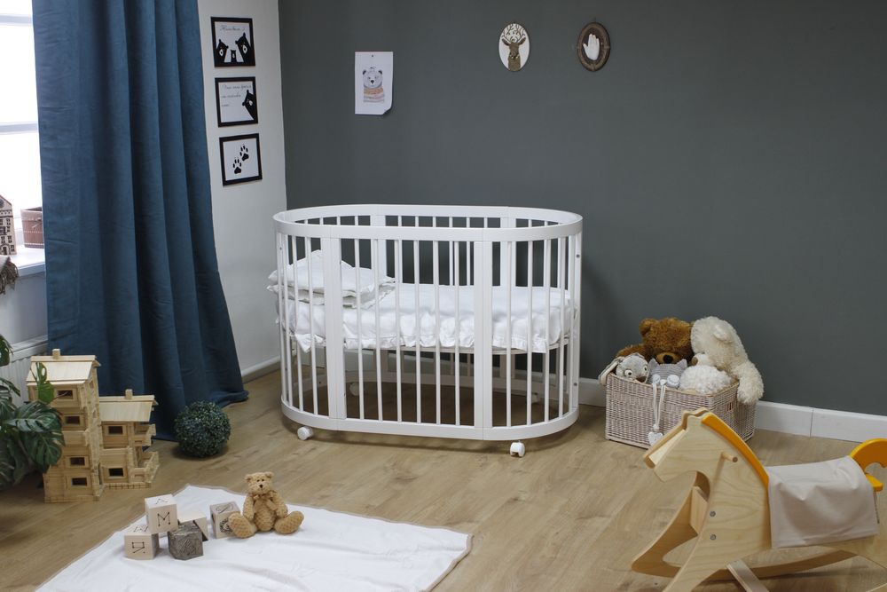 Кровать для новорожденных