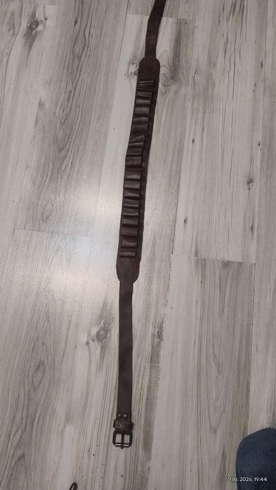 Cartusiera  centura vanatoare