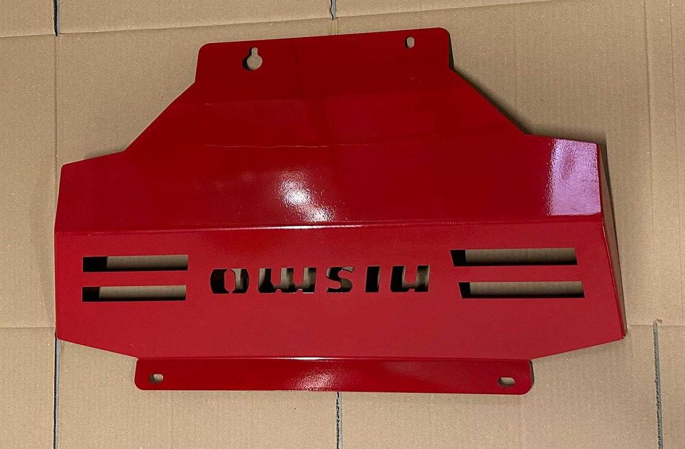 Scut protectie motor Nissan Navara NP300 2015+