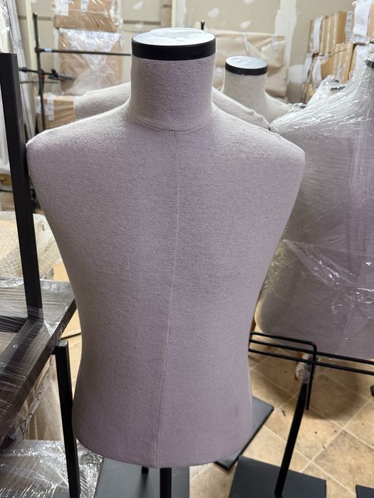 Manechini bărbătești reglabil pe înălțime