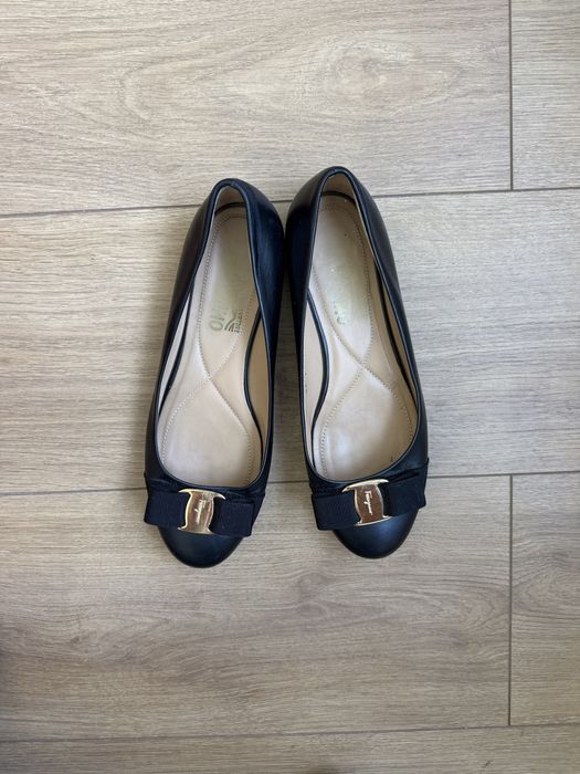 Ferragamo балетки оригинал.