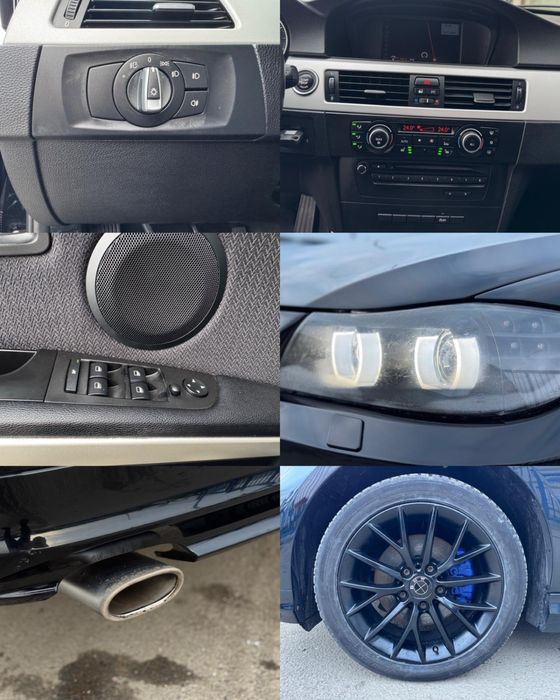 BMW 320D 2.0 184 CP 2011 Euro 5 Facelift