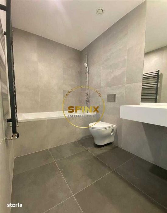 2 camere | One Herastrau Towers | 48mp | Cu Terasa