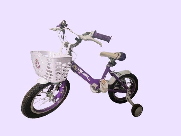 Детски велосипед 3-5 години BMX Princess