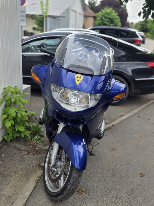 Vând BMW R 1150 RT sau schimb cu Cruiser