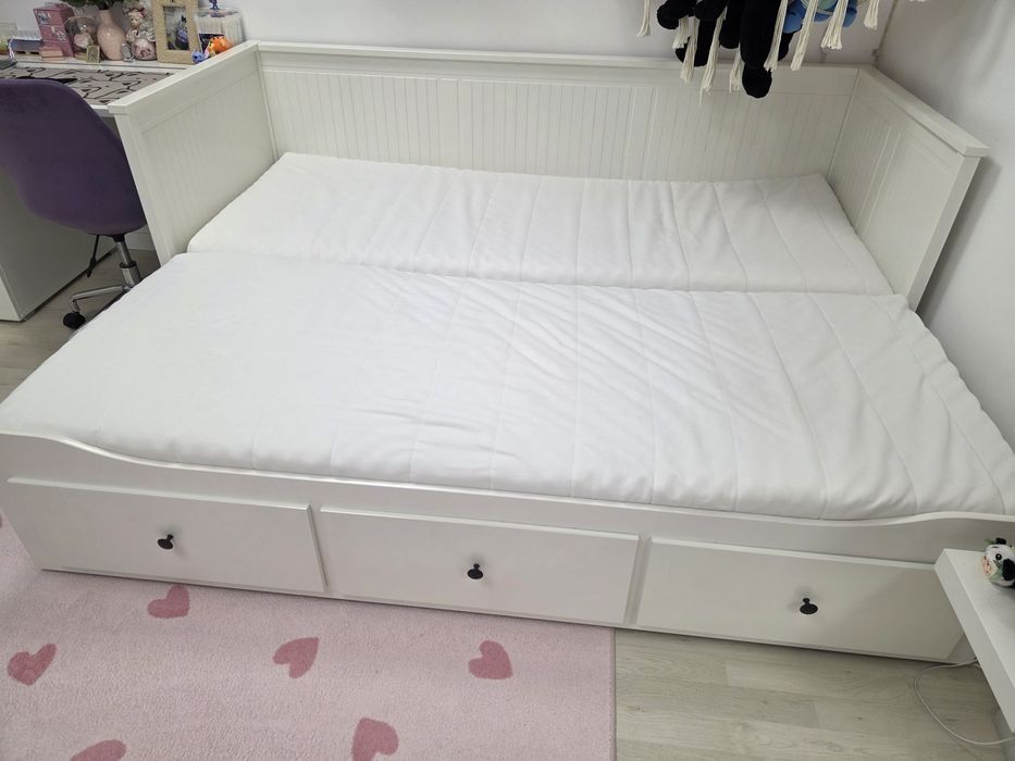 Vand Pat+Saltele (Divan ikea)