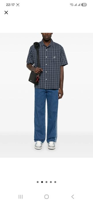 Джинсы оригинальные adidas