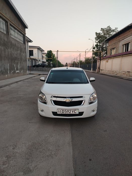 Cobalt avtomat propan gazlari bilan